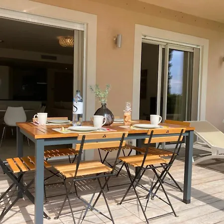 T4 Cote N6 Face A La Appartement *