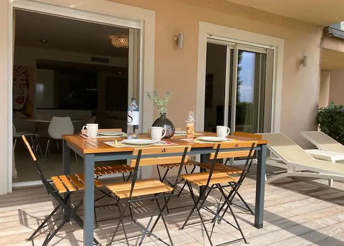 T4 Cote N6 Face A La Apartmán *