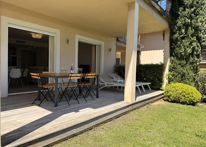 T4 Cote N6 Face A La Apartmán *