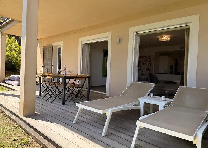 Apartmán T4 Cote N6 Face A La