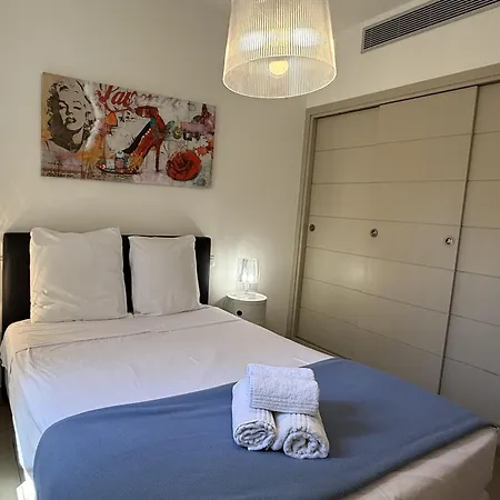 Apartment T4 Cote N6 Face A La Pinarellu (Corsica)