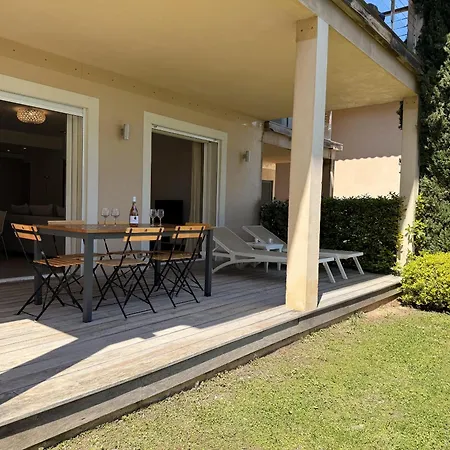 T4 Cote N6 Face A La Apartament *