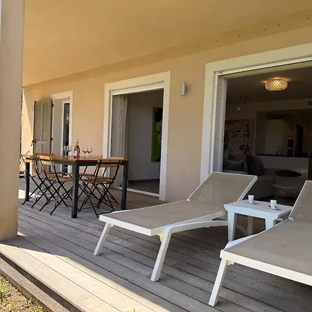 Appartamento T4 Cote N6 Face A La